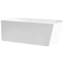 Mahone 1700mm x 790mm Corner Soaking Bathtub