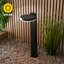 Aapeli Integrated LED Bollard Light
