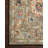 Norge Handmade Stain Resistant Looped Wool Area Rug -1923094085