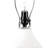 Ceramic Table Lamp White See Below