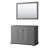 Avery 48'' Single Bathroom Vanity with Stone Top-41604539-80214059