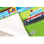 Tapis de transport Furnish my Place Johathan 764 | HD modes de transport pour enfants Éducatif | Salle de classe | Tapis de chambre de bébé | Multicolore-1422798833