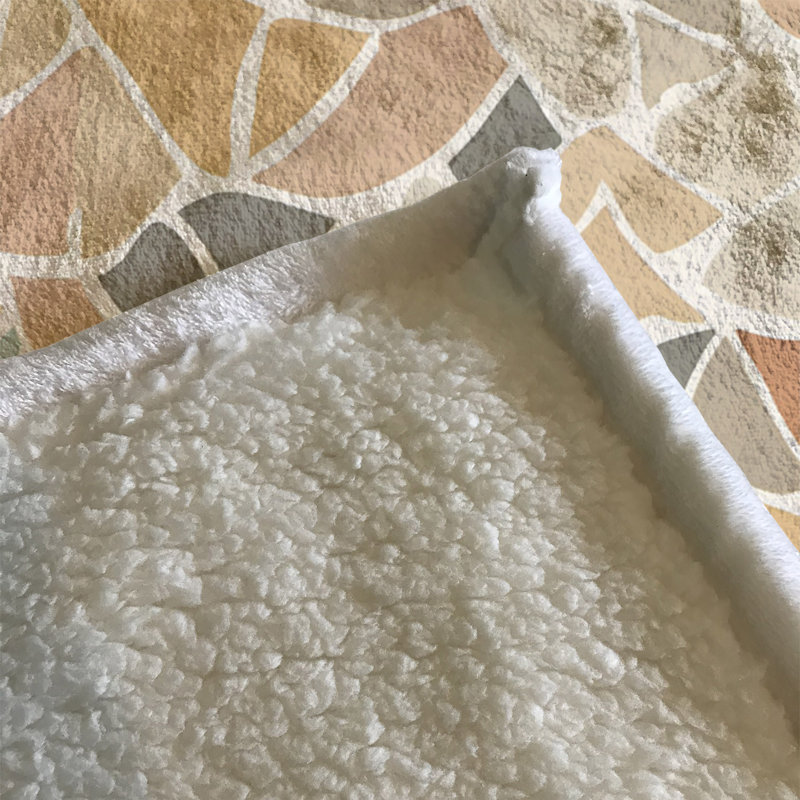 Throw Blanket, 51" W x 60" L