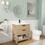 Meuble-lavabo 30 po avec tiroirs-858732136