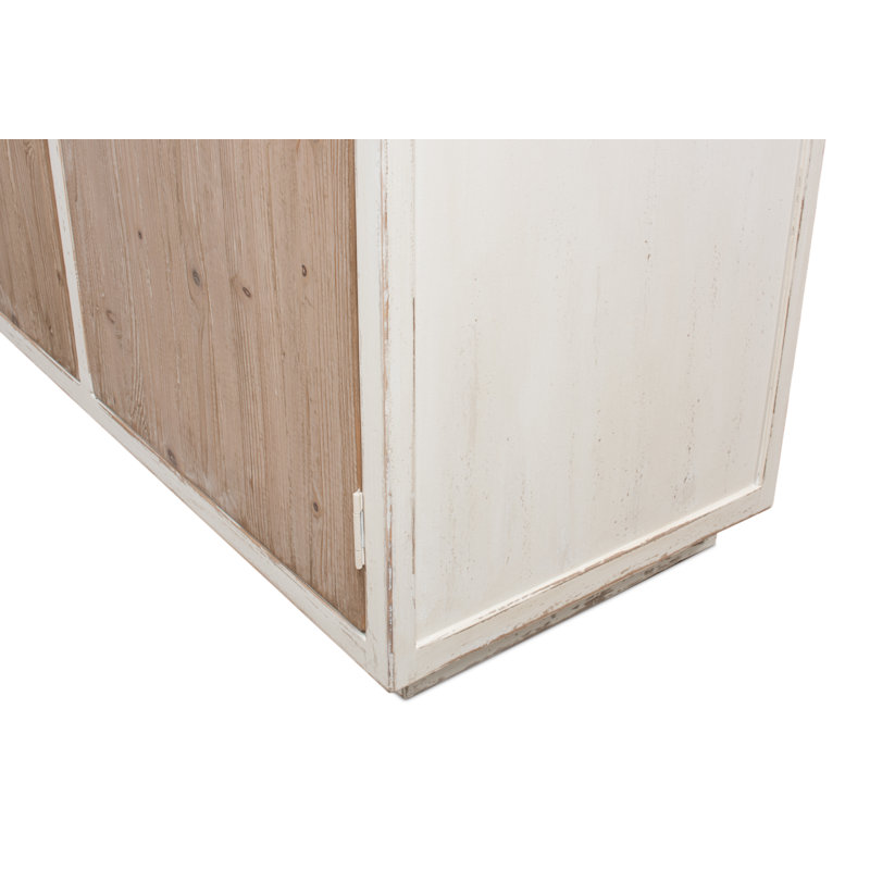 Connor Solid Wood China Cabinet