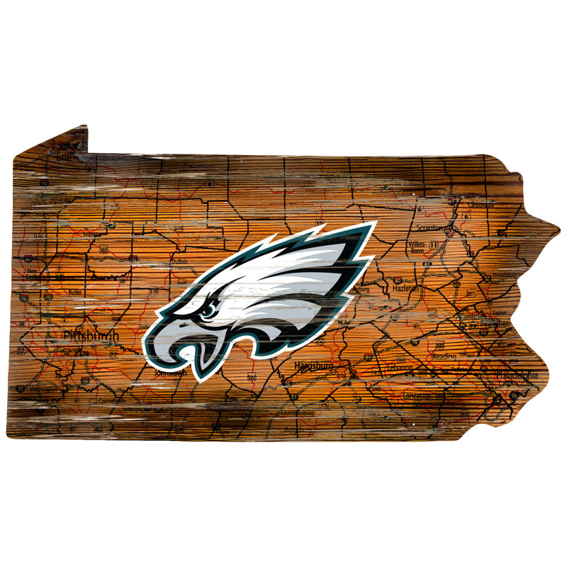 Sports Wall Decor, Philadelphia Eagles