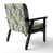 Motif tropical botaniques serein II
