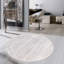 Transitional One-of-a-Kind 7'11" X 7'11" Hand Knotted Area Rug