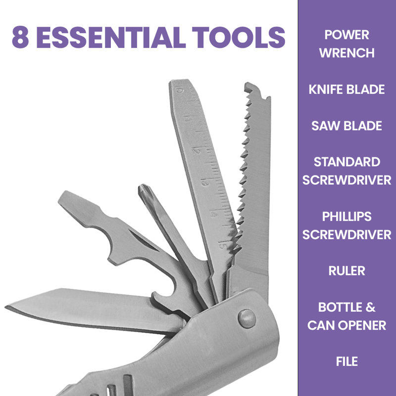 Zenport Multi Function Tool