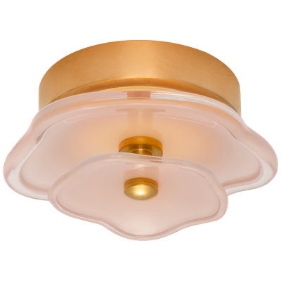 Leighton 1 - Light LED Flush Mount