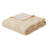 CEDAR COURT Sunflower Botanical Ochre 3-Piece All-Season Soft Woven Matelasse Jacquard Cotton Blend Quilt Set-102042460