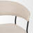 18.87'' H Upholstered Metal Dining Chair-1236126907
