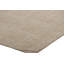Textural Hand Knotted Wool Striped Area Rug