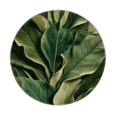 Tapis vert d'intérieur et d'extérieur Botanical