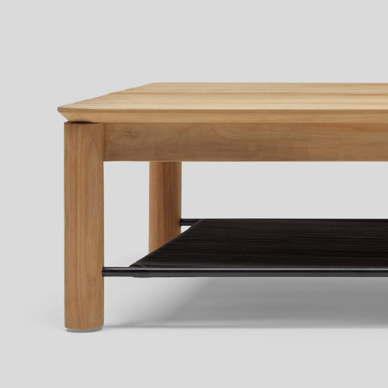 Haven Teak Coffee Table by Neighbor