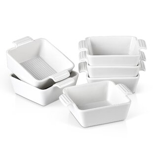 Wayfair, With Lid Baking Dishes & Casseroles, Up to 40% Off Until 11/20