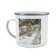 Allenhurst Alice's Adventures in Wonderland Enamel Mug