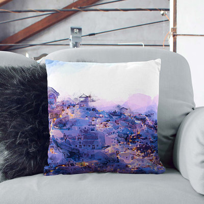 Square Cushion