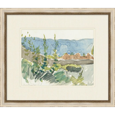 Summers Surroundings 1 Print