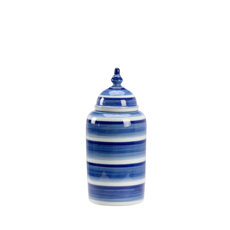 Janice Jar, H 12,8 po x l 5,8 po x P 5,8 po