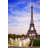 Lyndonville Paris Eiffel Tower - Wrapped Canvas Print-2798029