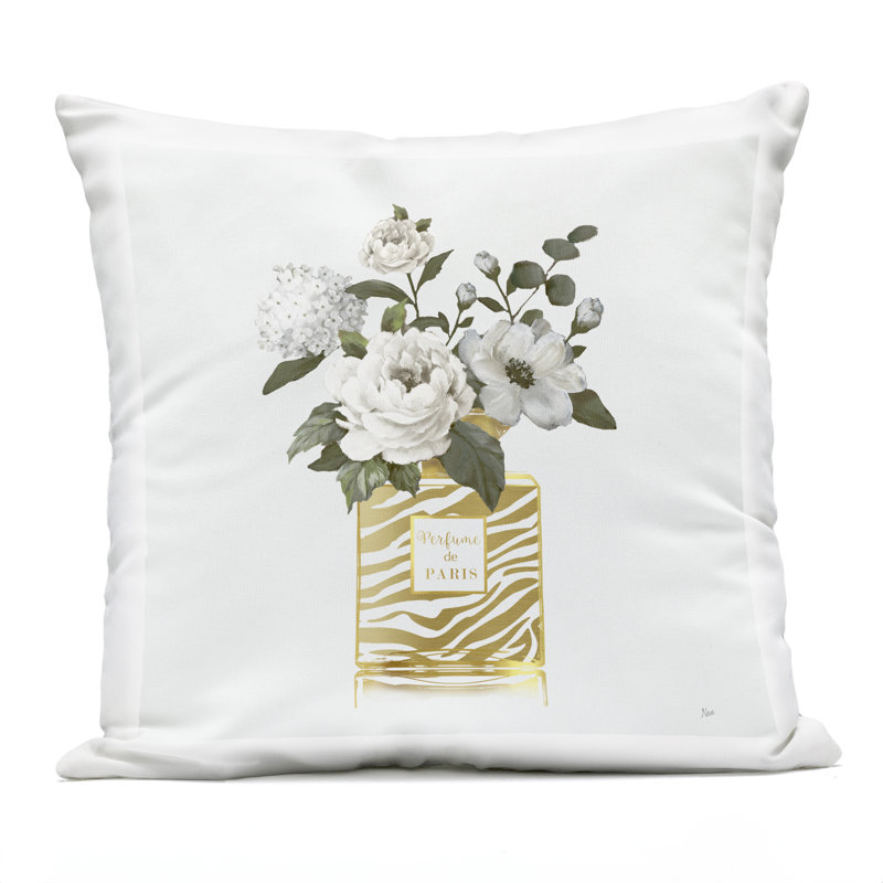 Coussin d'extérieur Chic
