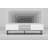 Fitzgibbon 71'' Iron Legs Media Console-1794341786