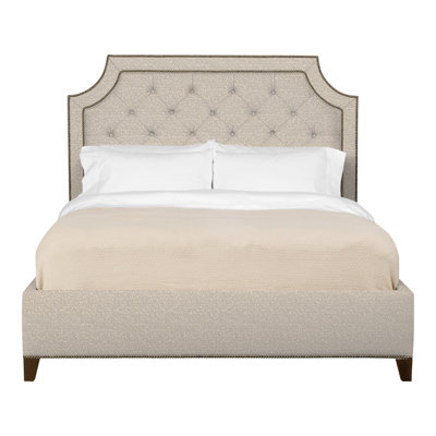 Audrey/Asher Solid Wood Bed