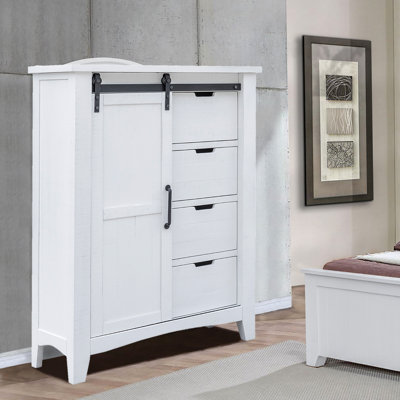 Epes Four Drawer Chest