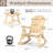 Andalynn 2 - Person Patio Conversation Set-1857358866