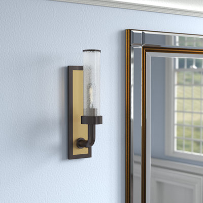 Soriano 1 Light Wall Sconce