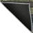 Machine Washable Indoor/Outdoor Xhevrie Blue Rug-41380330