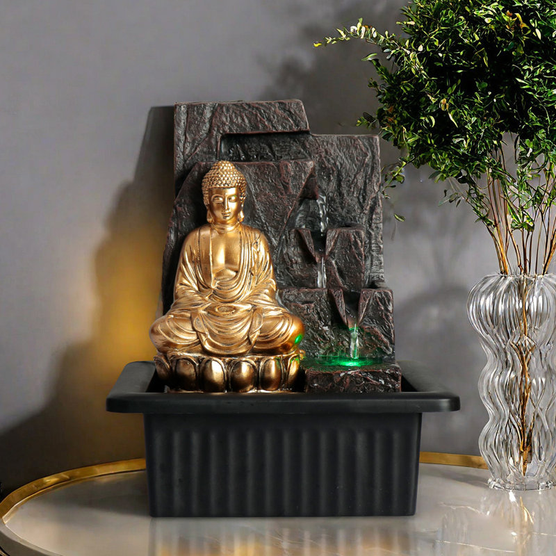 Buddha Fountain