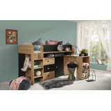 Loft Bed Carty