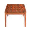 Table basse d'extérieur