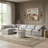 Hinami Upholstered L-Shaped Sectional Reversible-94482458
