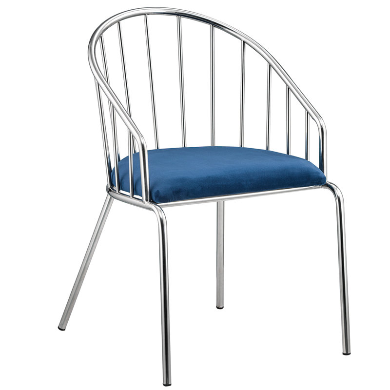 Fauteuil Kowana, Argent argent