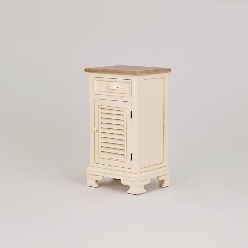 Shorehaven 40 cm W Bedside Table