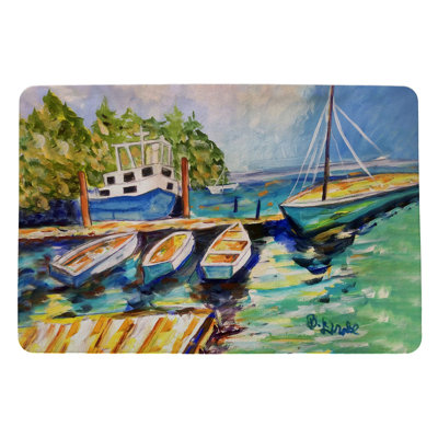 Kellson Non-Slip Indoor / Outdoor Doormat