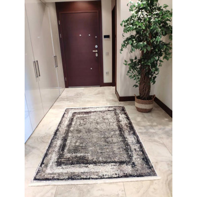 Tapis Toscana avec envers antidérapant
