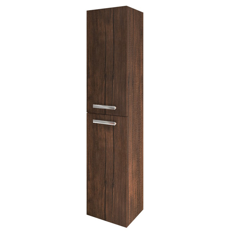 Trotter Linen Cabinet, Oak Antique