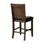 Tabouret de comptoir 25 po Dannye