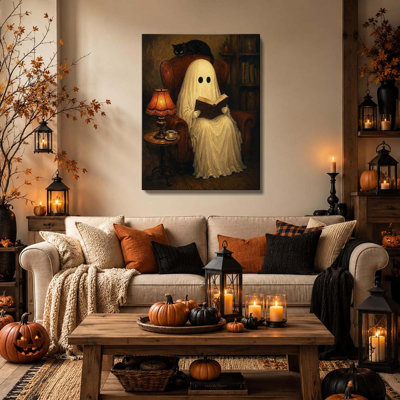 1 Piece Wrapped Canvas Wall Art