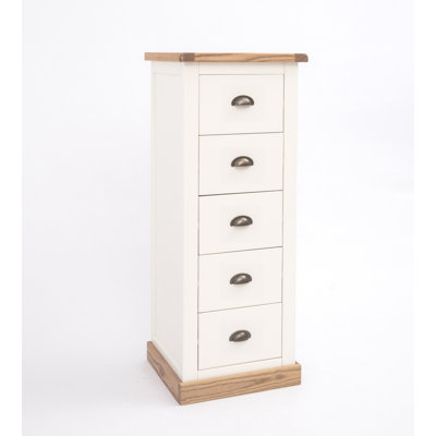 5 Drawer 45cm W Lingerie Chest