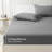 Solayne 1800 Series 22 Inch Deep Microfiber Fitted Sheet-109926154-109926157