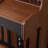 French style exquisite retro dressing table