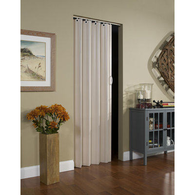  Spectrum Nuevo 36" x 80" PVC/Vinyl Accordion Door