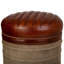 Wood Accent Stool