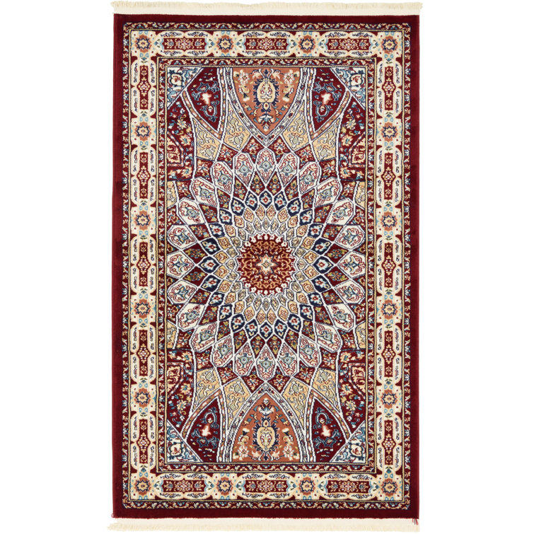 Jackson Floral Indoor Rug
