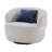 Deahna 34.7'' Wide Swivel-1151943063